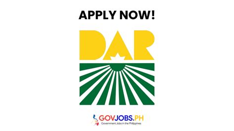dar hiring region 10|Department of Agrarian Reform, Philippines .